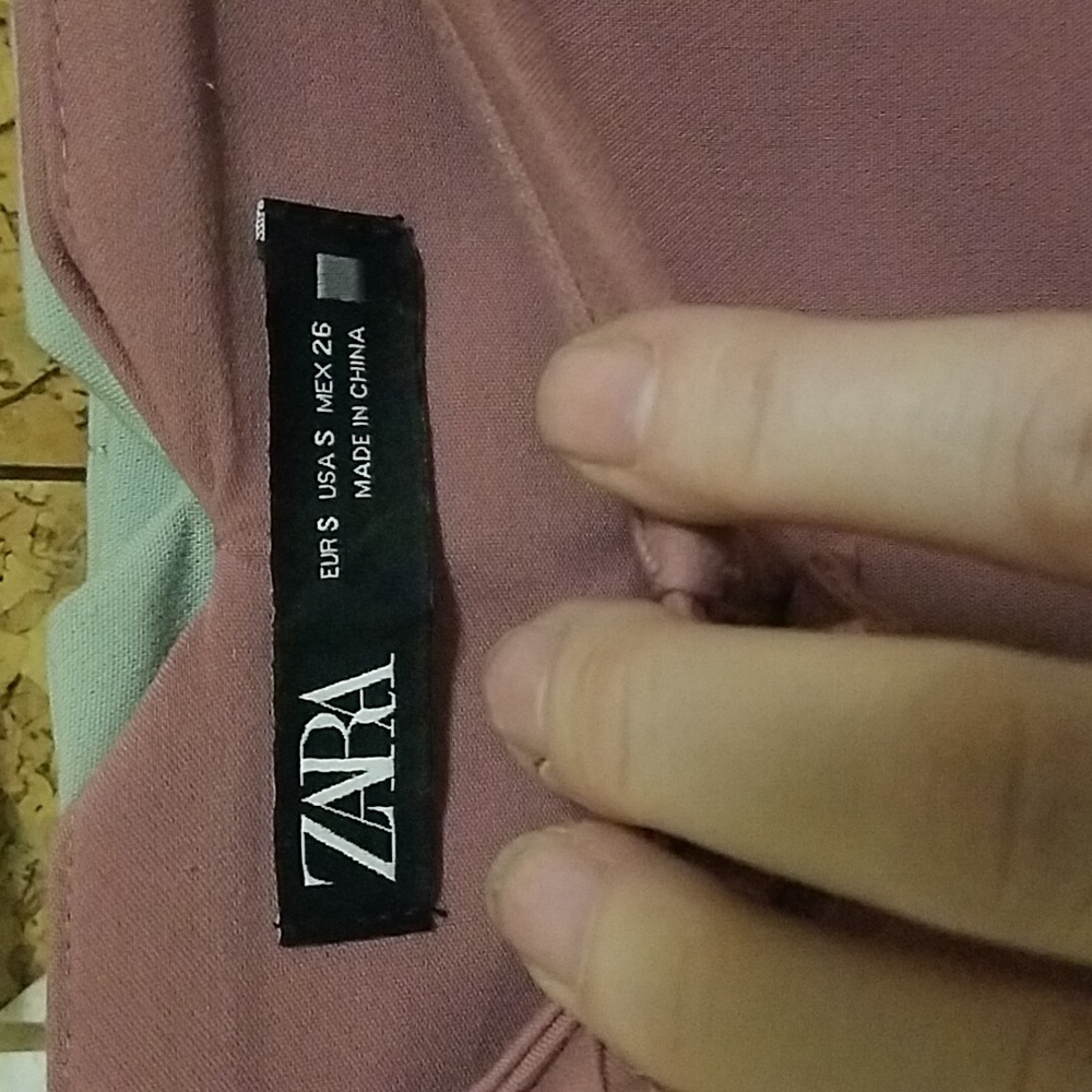 Zara Women's Dress Pants, Size: 26 - Picture 5 of 8